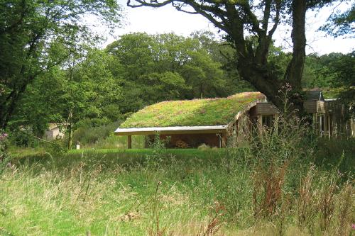 Toiture végétale Beauce